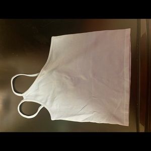 South Moon Under One Shoulder Blue Top